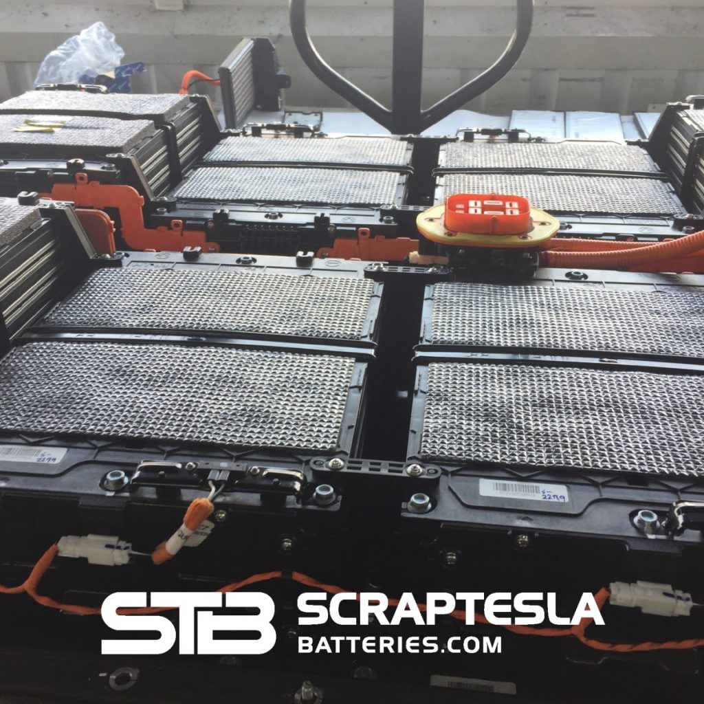 What Happens to Expired EV Batteries?