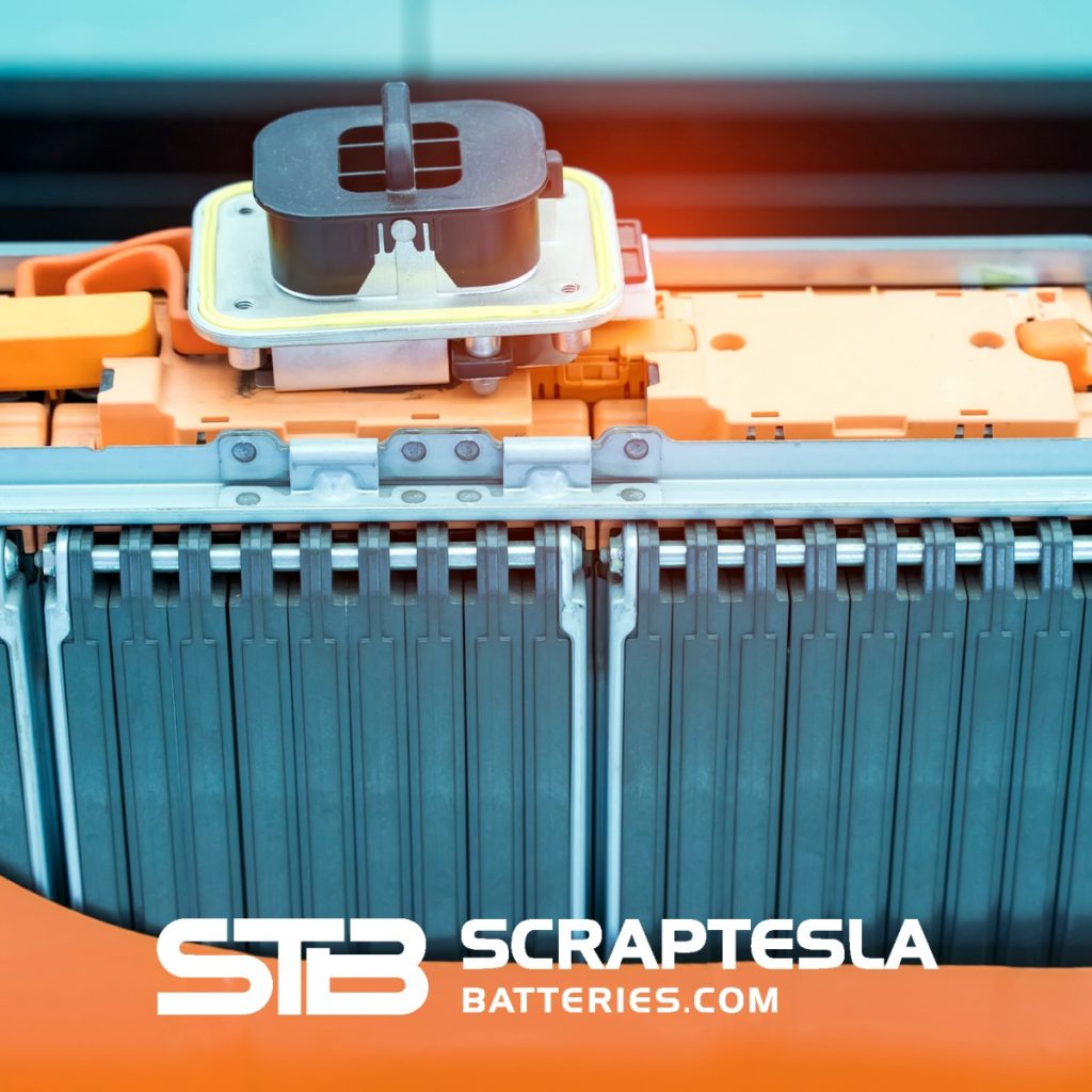 The EV Battery Recycling Process